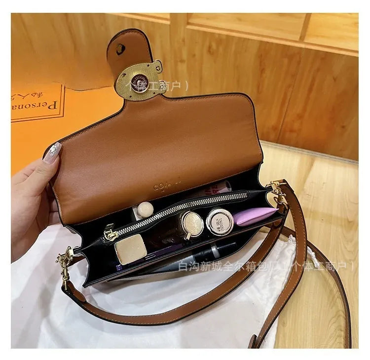 KissICON 25 Koujia Rhombic Taby Dionysian Chain Crossbody