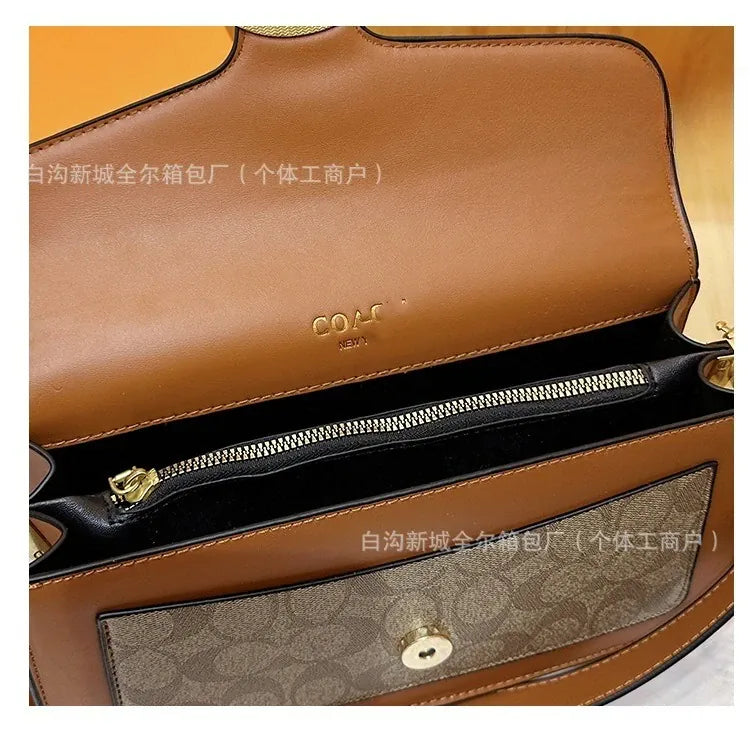 KissICON 25 Koujia Rhombic Taby Dionysian Chain Crossbody