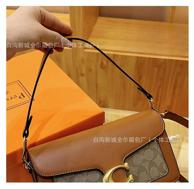 KissICON 25 Koujia Rhombic Taby Dionysian Chain Crossbody