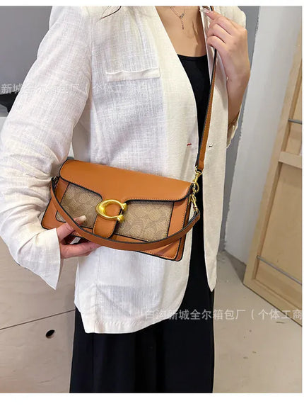 KissICON 25 Koujia Rhombic Taby Dionysian Chain Crossbody