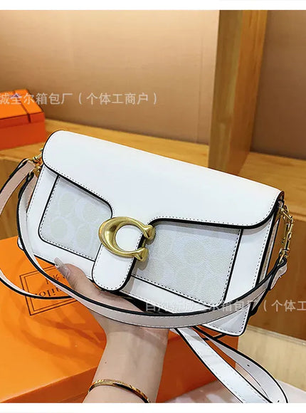 KissICON 25 Koujia Rhombic Taby Dionysian Chain Crossbody