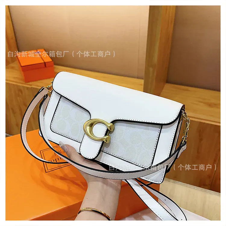 KissICON 25 Koujia Rhombic Taby Dionysian Chain Crossbody