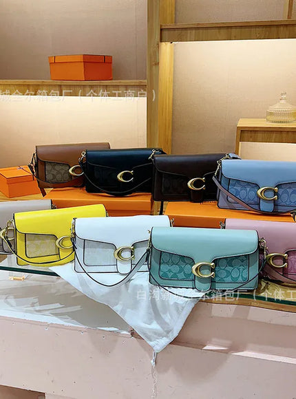 KissICON 25 Koujia Rhombic Taby Dionysian Chain Crossbody