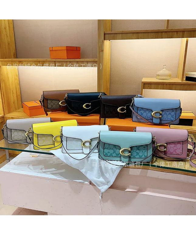 KissICON 25 Koujia Rhombic Taby Dionysian Chain Crossbody