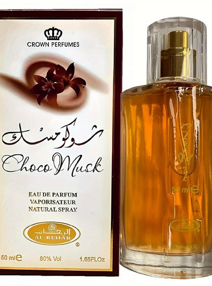 KissICON 250 Kiss Icon Choco Musk Unisex Eau de Parfum