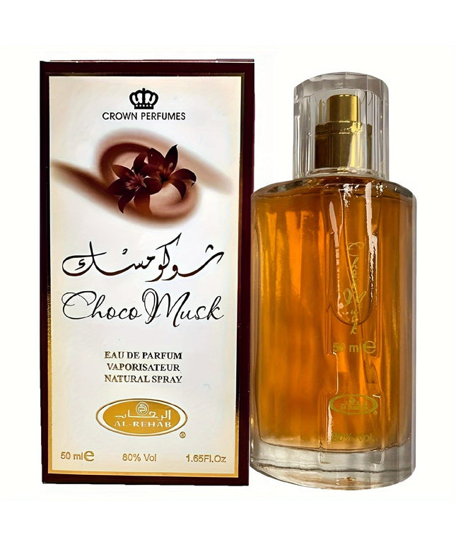 KissICON 250 Kiss Icon Choco Musk Unisex Eau de Parfum