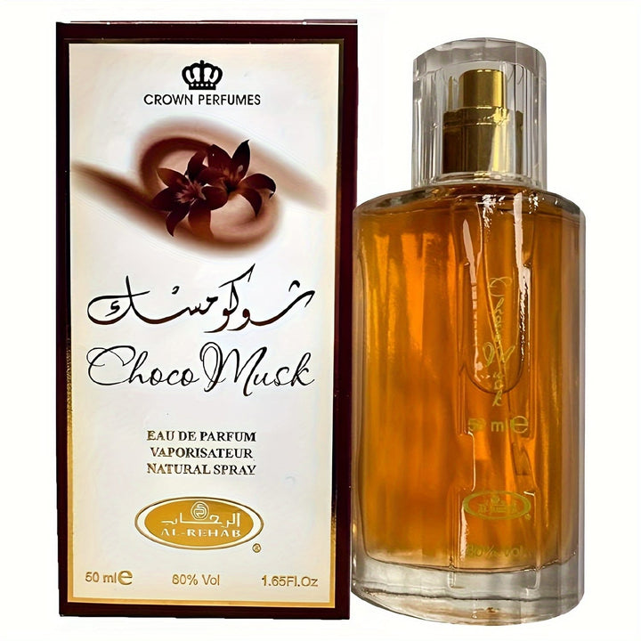 Kiss Icon Choco Musk Unisex Eau de Parfum