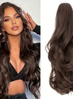 18inch / Medium Brown-1