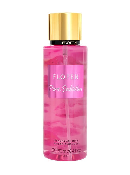KissICON 250ml Flofen Unisex 250ml Longlasting Scent Body