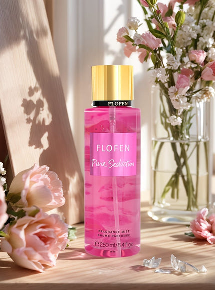 KissICON 250ml Flofen Unisex 250ml Longlasting Scent Body