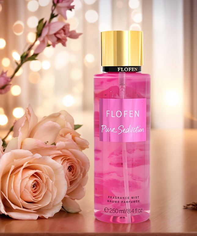 KissICON 250ml Flofen Unisex 250ml Longlasting Scent Body