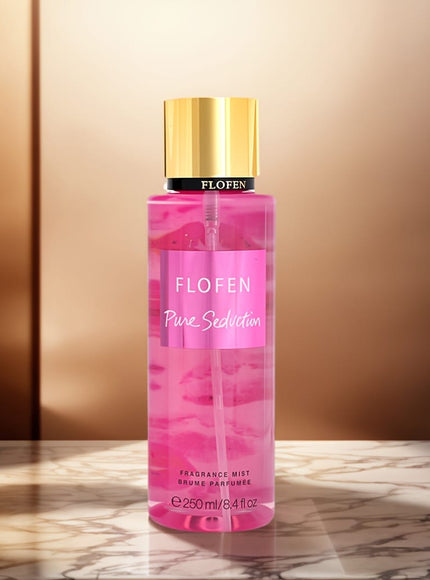 KissICON 250ml Flofen Unisex 250ml Longlasting Scent Body