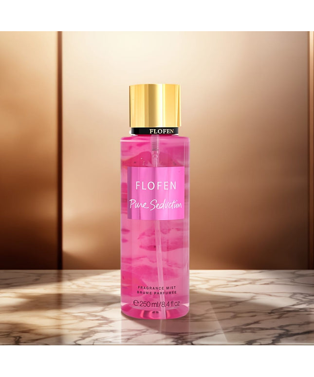 KissICON 250ml Flofen Unisex 250ml Longlasting Scent Body
