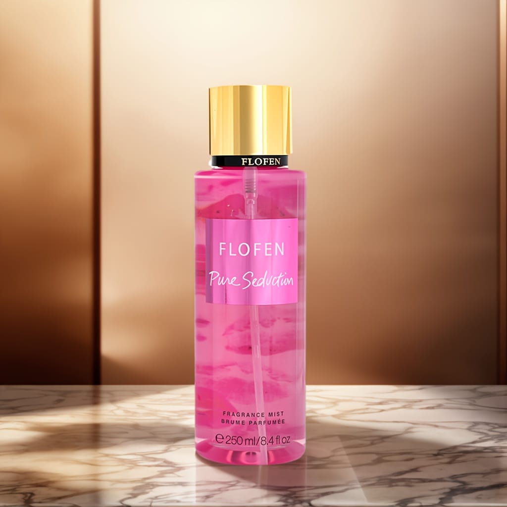 KissICON 250ml Flofen Unisex 250ml Longlasting Scent Body