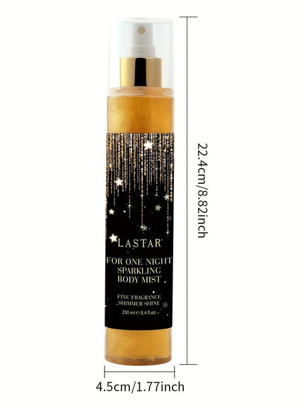 KissICON 250ml Lastar One Night Stand Warm Vibrant Sparkling