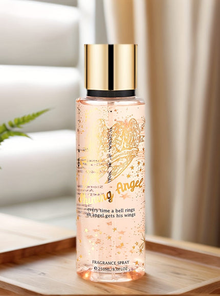 KissICON 250ml Longlasting Floral Body Mist Delicate Gentle