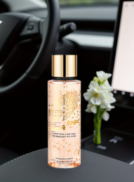 KissICON 250ml Longlasting Floral Body Mist Delicate Gentle