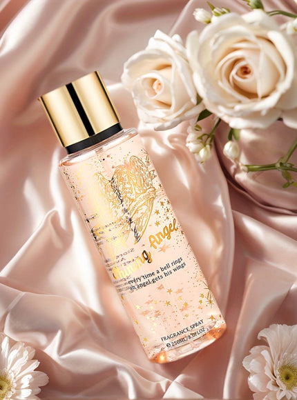 KissICON 250ml Longlasting Floral Body Mist Delicate Gentle