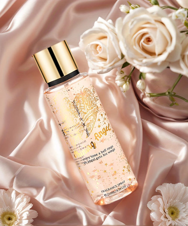 KissICON 250ml Longlasting Floral Body Mist Delicate Gentle