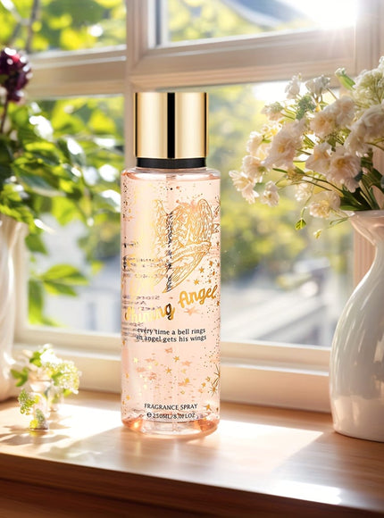 KissICON 250ml Longlasting Floral Body Mist Delicate Gentle