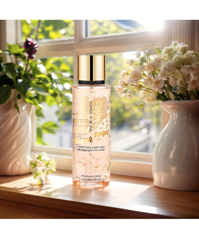 KissICON 250ml Longlasting Floral Body Mist Delicate Gentle