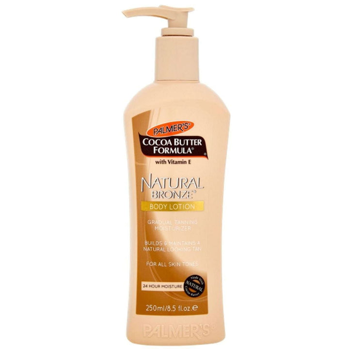 Palmers Natural Bronze Gradual Cocoa Butter