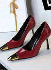 2628-1 Wine Red / 34 / CHINA