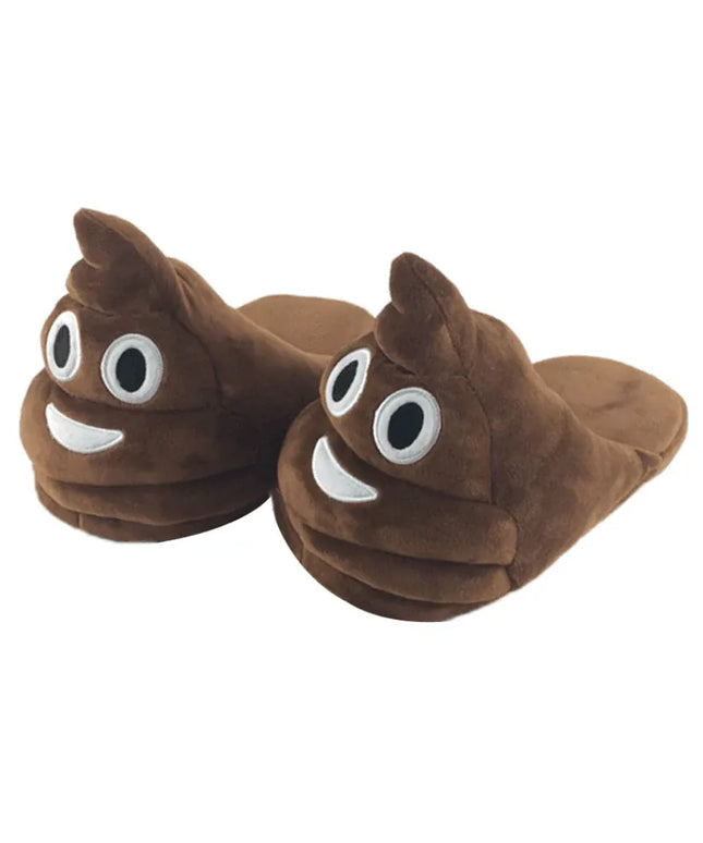 KissICON 26CM For Men\Women Winter Indoor Cotton Slipper Thicke Soft