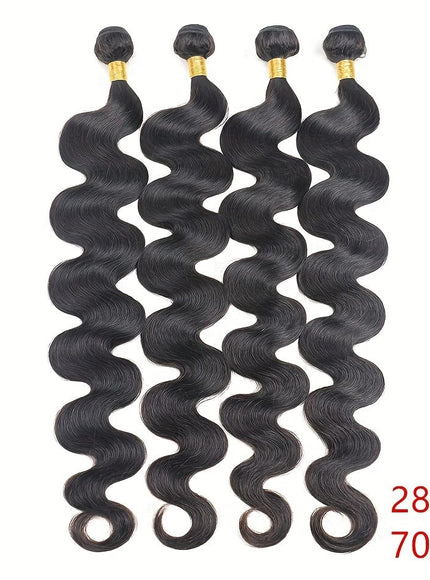 Kiss Icon Brazilian Wave Hair Extensions 3