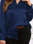 Navy blue color / UK 16