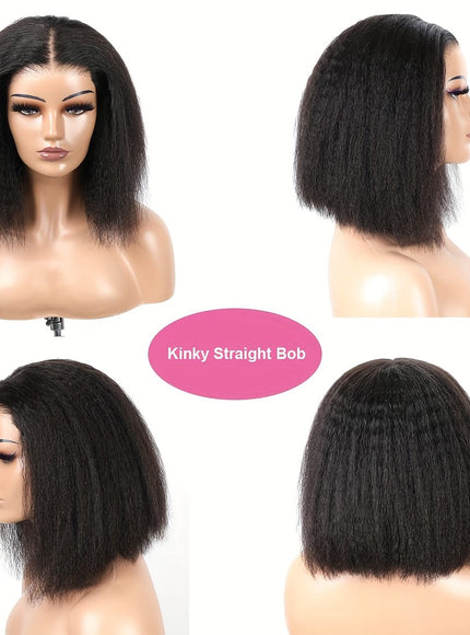 Kissicon 200 Density Wig 13x4 See