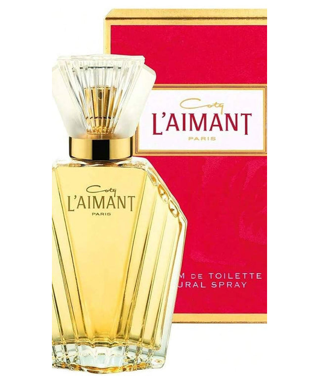 Coty L'Aimant Parfum De Toilette for Women 50Ml Spray
