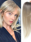 18inch / Ombre Dark Root To Blonde
