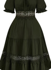 Olive Green / UK 18