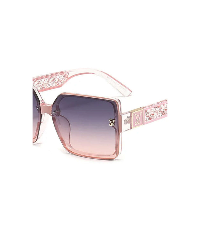 New Classic Fashion Sunglasses Women Luxury Glamour Men Brand Glasses Square Stylish Unisex UV400 Shades