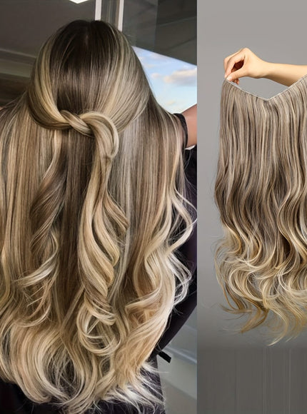 22 Inch 4 Clip Hair Extensions