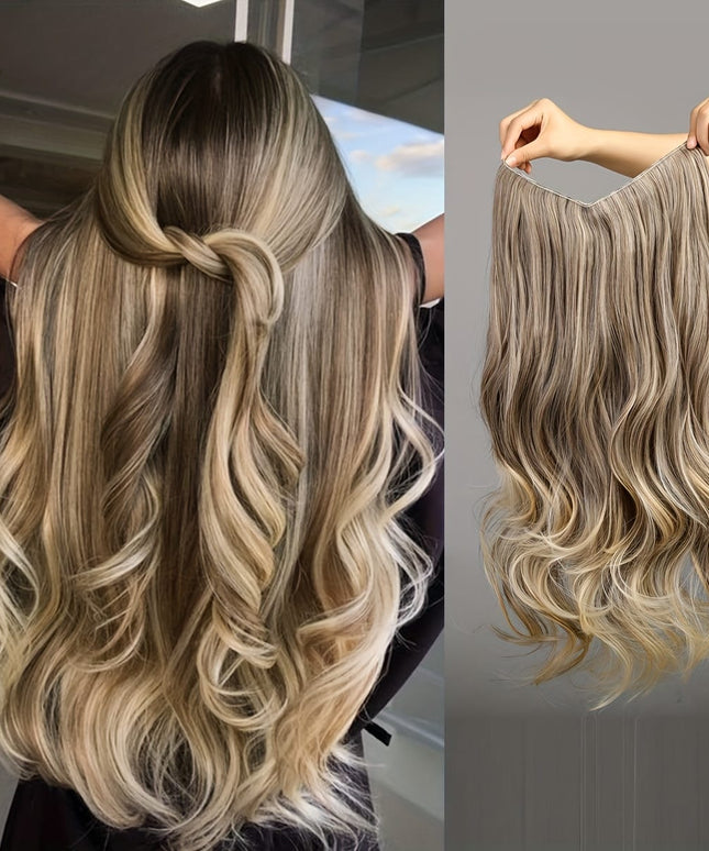 22 Inch 4 Clip Hair Extensions