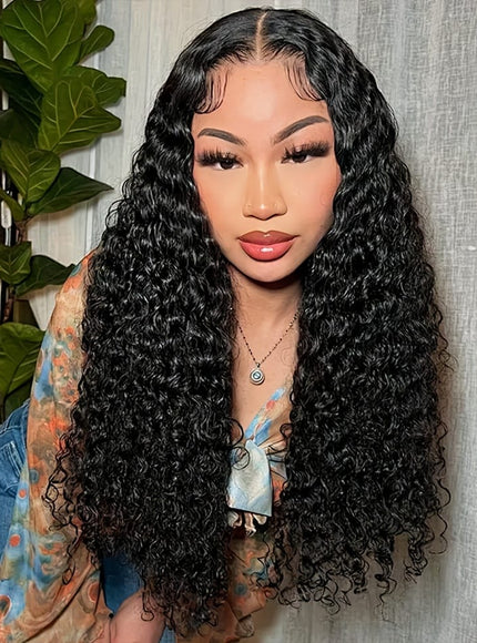 KissIcon Kinky Curly 3 Bundles 10A Brazilian Remy