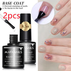 2pcs Base Coat