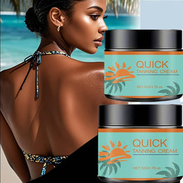 KissICON 2pcs Bogo Carrot Oil Sunless Tan Cream
