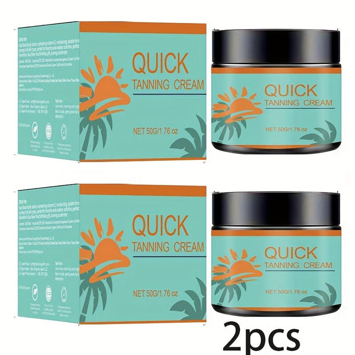 Bogo Carrot Oil Sunless Tan Cream