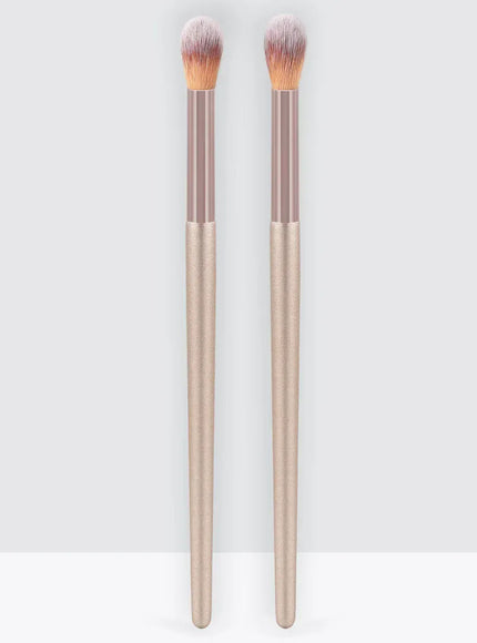 KissICON 2PCS 💋 Dawndesslo Nose Shadow Highlighter Brush - Precision