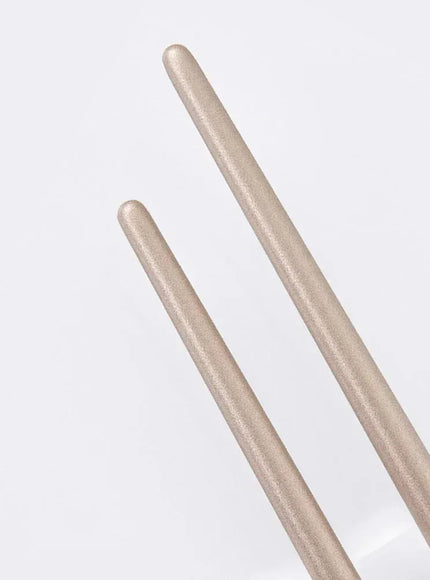 KissICON 2PCS 💋 Dawndesslo Nose Shadow Highlighter Brush - Precision