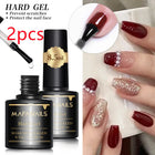 2pcs Hard Gel