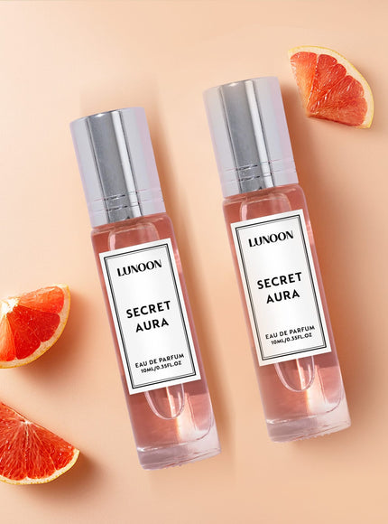 KissICON 2pcs Kiss Icon Secret Halo Body Spray - Jasmine