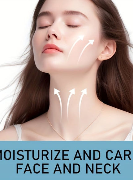 KissICON 2pcs KissIcon 2Pc Retinol Neck Cream Collagen Oil -