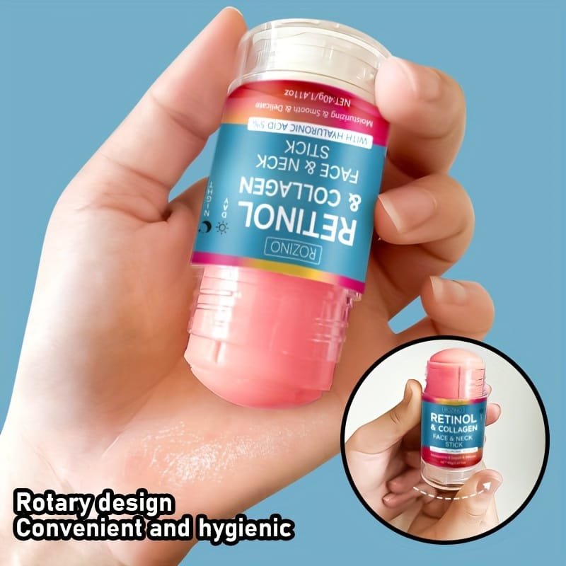 KissICON 2pcs KissIcon 2Pc Retinol Neck Cream Collagen Oil -