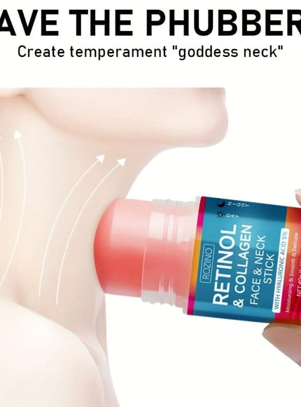 KissICON 2pcs KissIcon 2Pc Retinol Neck Cream Collagen Oil -