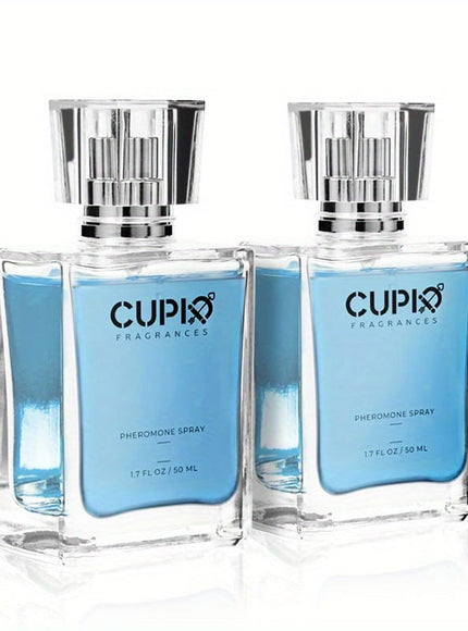 KissICON 2pcs KissIcon 2pcs Portable Mens Fragrance Spray - Lasting