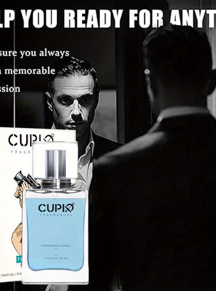KissICON 2pcs KissIcon 2pcs Portable Mens Fragrance Spray - Lasting